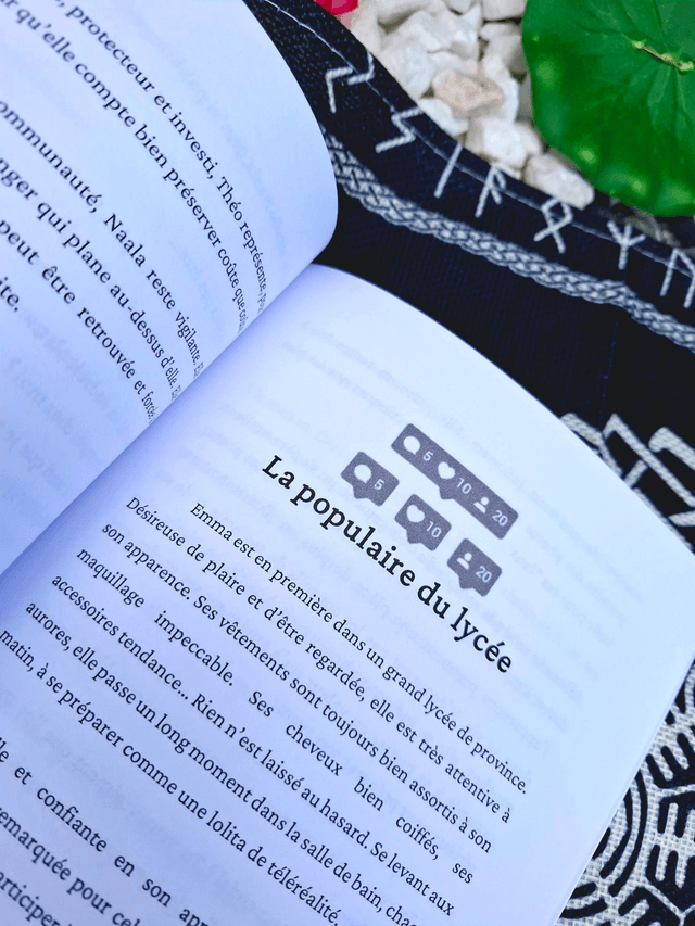 Rencontres aux 4 saisons : histoires courtes