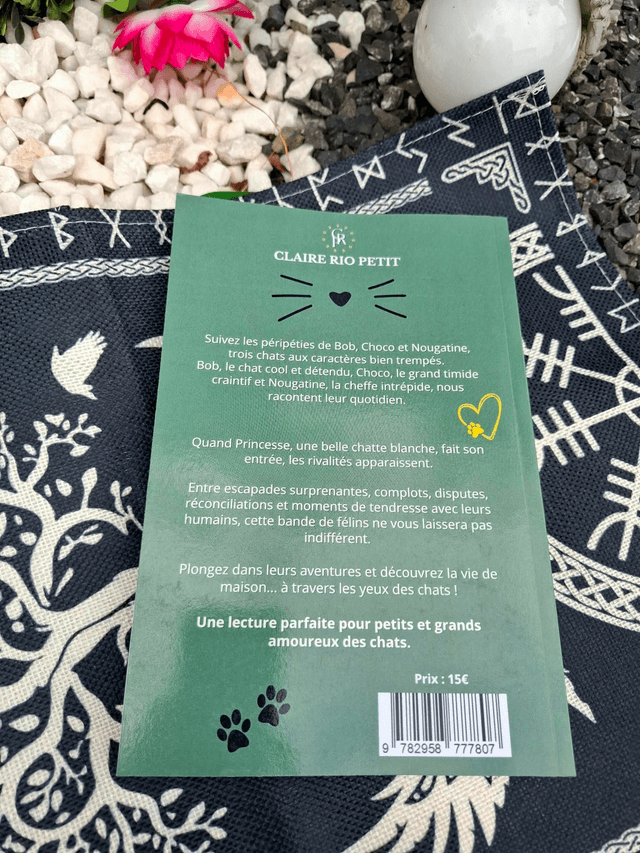 Le journal des Cats. Et si les chats prenaient la parole.