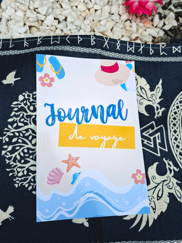 Mon carnet de voyage : planification et souvenirs de vacances