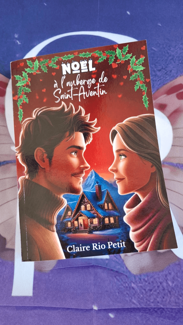Noël à l'auberge de Saint-Aventin