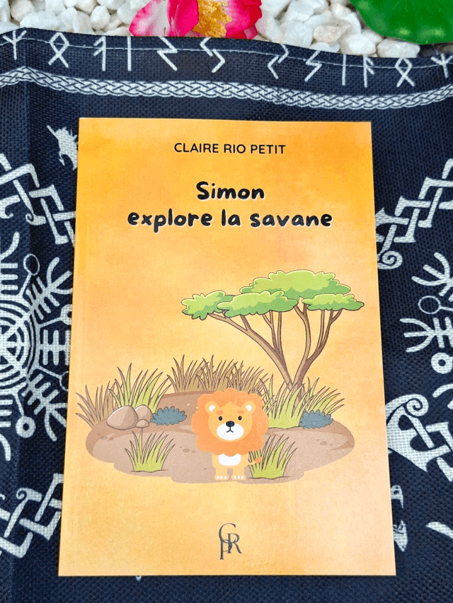 Simon explore la savane – Conte illustré nature et animaux dès 5 ans