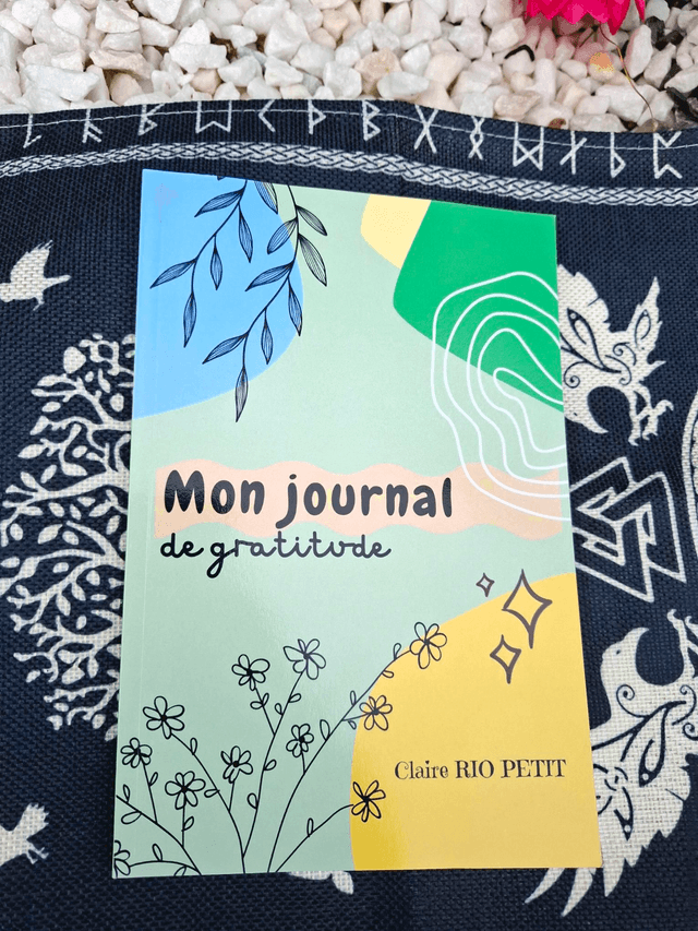 Mon journal de gratitude – 60 jours pour confiance et lâcher prise