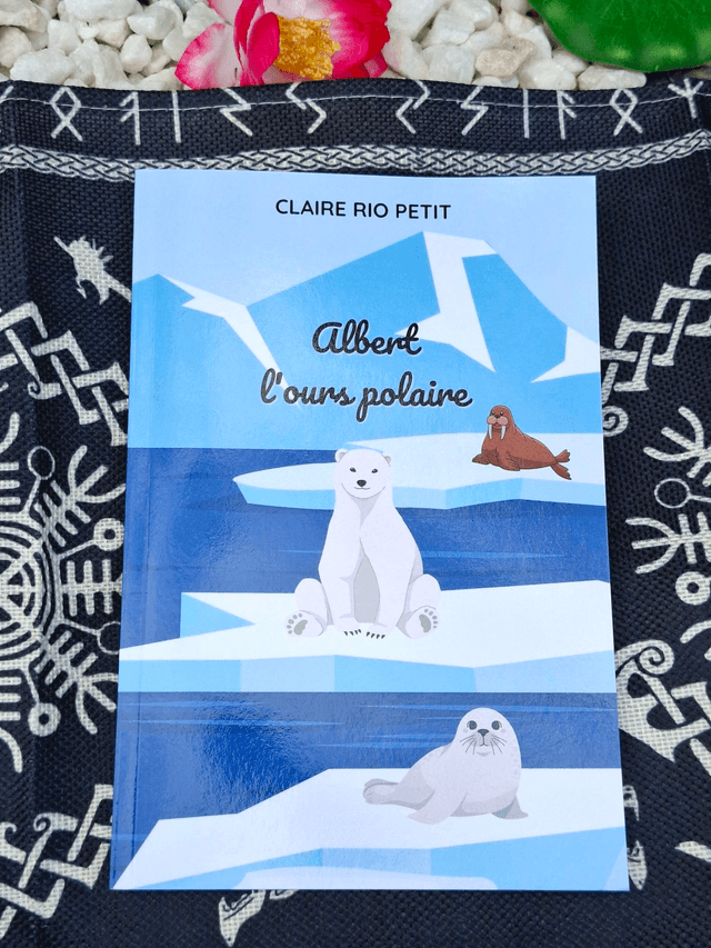 Albert l'ours polaire