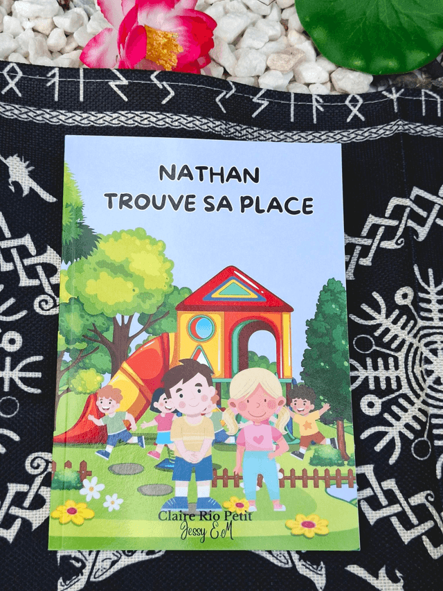Nathan trouve sa place : premier roman inclusif