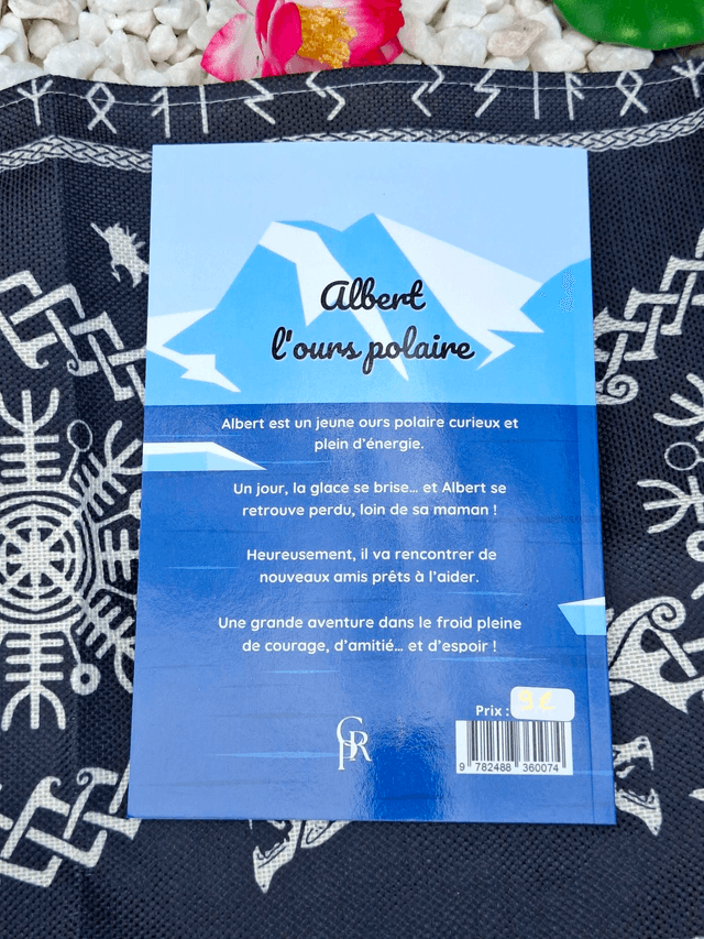 Albert l'ours polaire