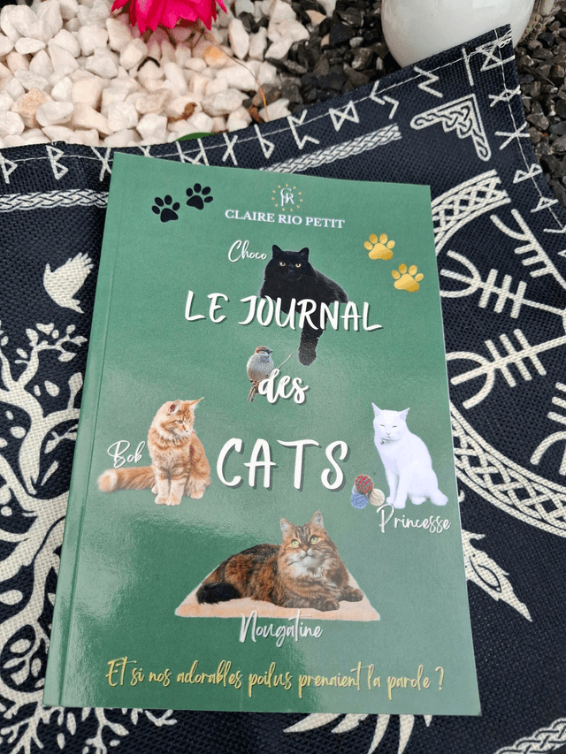 Le journal des Cats. Et si les chats prenaient la parole.